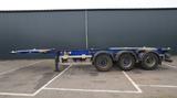 Andere Burg Container transport trailer adr 20/30ft