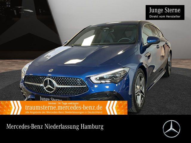 MERCEDES-BENZ CLA 250 4M SB AMG Advanced+/Stdhzg/Multib/Burm