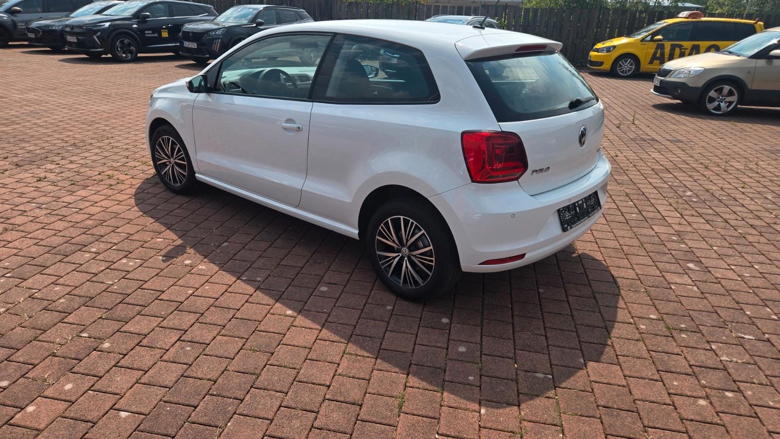 Volkswagen Polo V Comfortline BMT/Start-Stopp