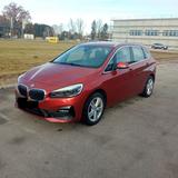 BMW 225i xDrive AT, Adv.,Allrad,AHK,EHK,Matr.,8-fach - BMW 225 Active Tourer von privat
