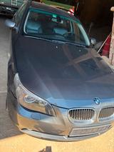 BMW E61 525d - BMW 525 aus 2006: Kombi, 525d