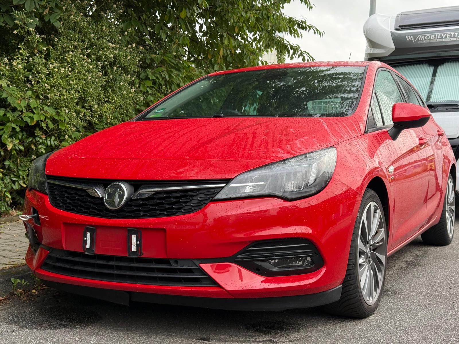 Opel Astra Rechtslenker/Motorschaden