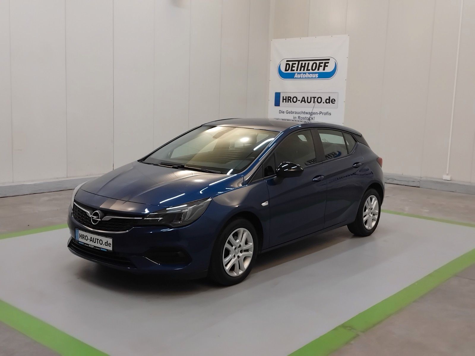 Opel Astra (06/2026, Benzin)