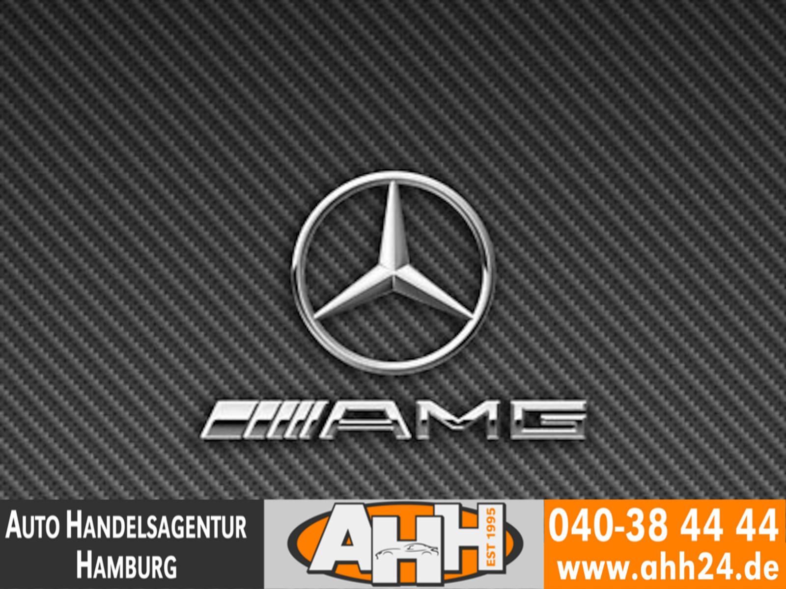 Mercedes-Benz AMG GT ROADSTER NIGHT|BURMESTER|CARBON|AIRSCARF!