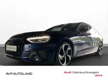 Audi A4 Avant 40 TFSI quattro S tronic S line | AHK |