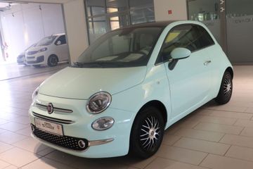 Fotografie Fiat 500 1.2 8V Start&Stopp Lounge