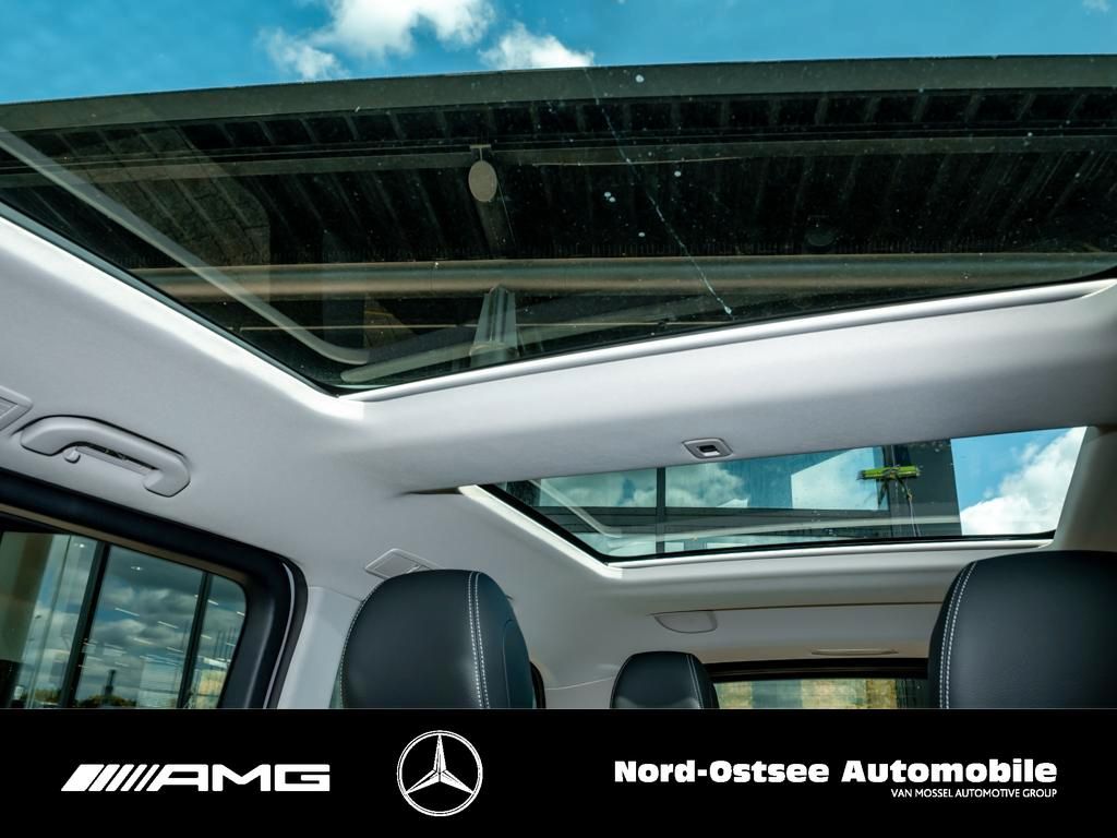 Fahrzeugabbildung Mercedes-Benz V 300d AVANTGARDE LANG AIRMATIC+TISCH+MEMORY+AHK