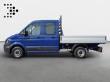 Volkswagen Crafter 35 Doka Pritsche MR*6Sitze*AHK*FACELIFT* - Volkswagen Crafter: 35 Pritsche