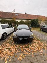 BMW e60  523i - BMW 523 aus 2005: 523i