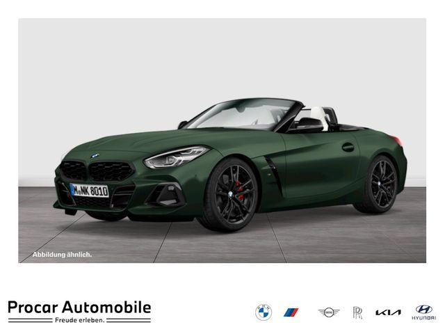 BMW Z4 M40i M Sport RFK NAVI LED Sound Syst. DAB LM