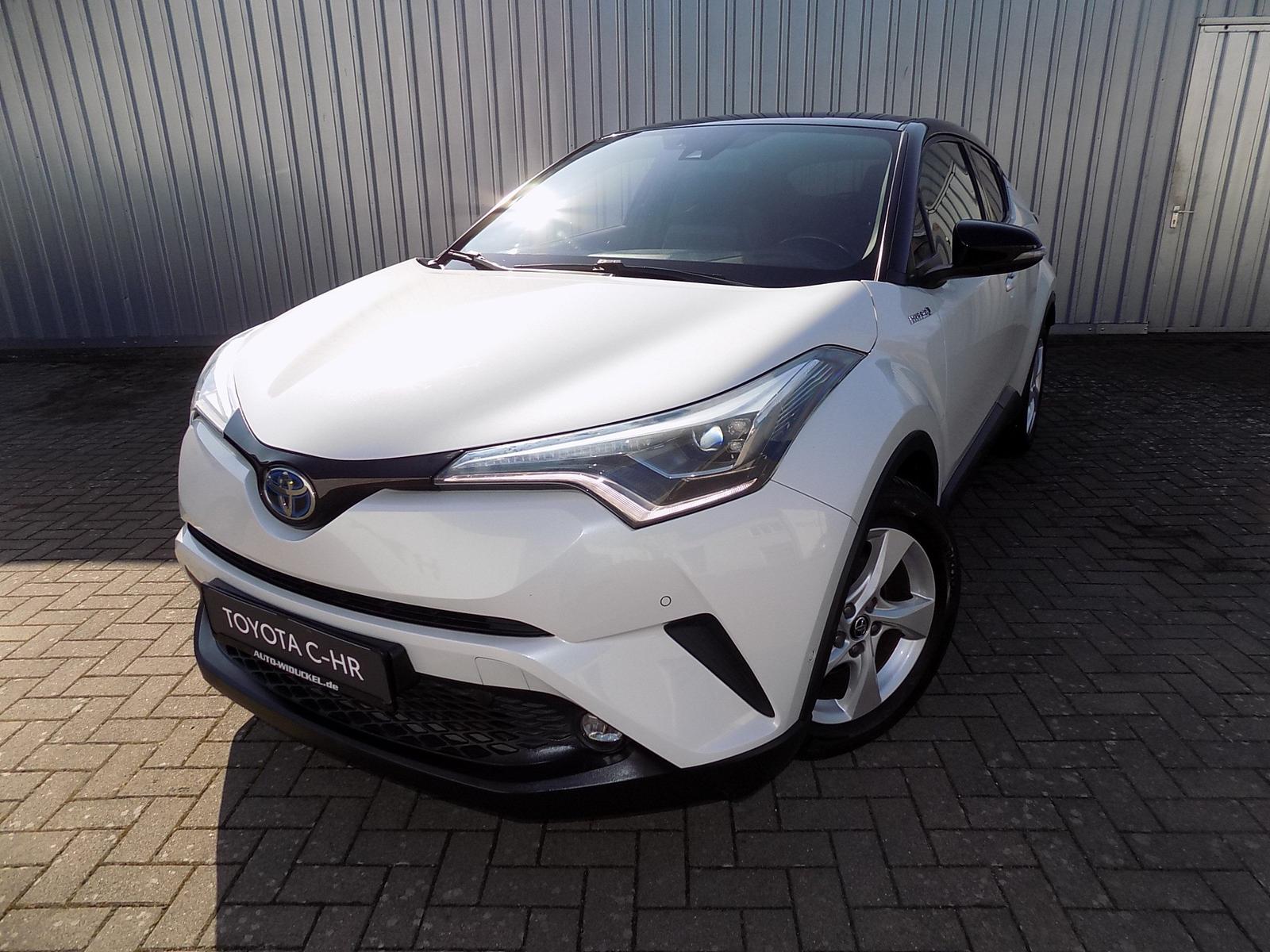 Toyota C-HR 1,8 l Hybrid Style