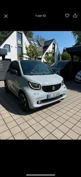 Smart 2017 - Smart: Unfallwagen