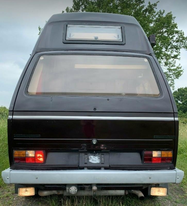 Volkswagen T3 Westfalia 