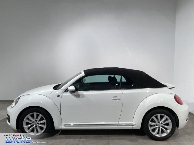 Beetle Cabriolet 1.2 TSI Design NAVI PDC LM