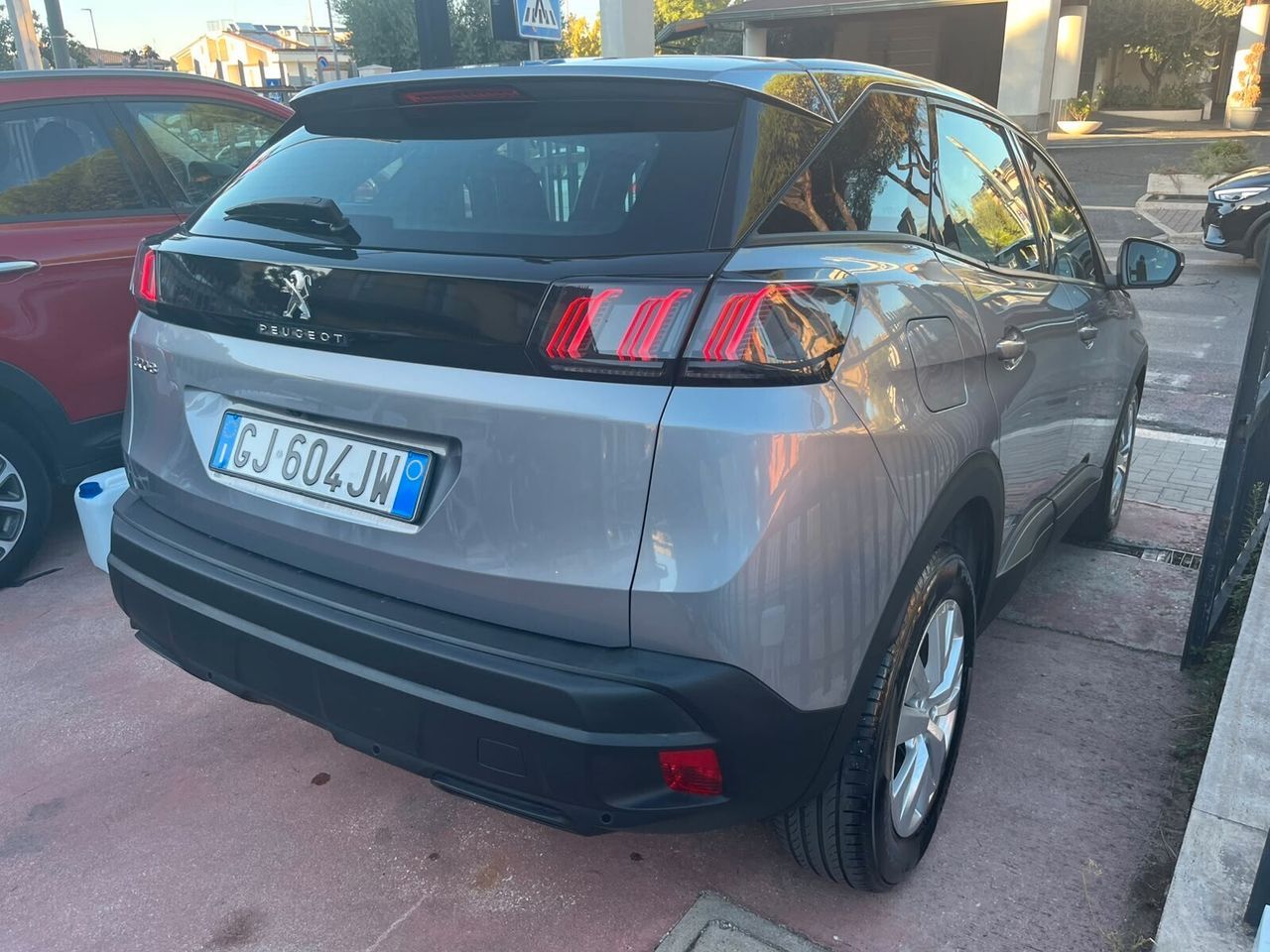 Peugeot PEUGEOT 3008 ALLURE 1.5hdi UNIPRO *PREZZO VERO* imagem 3