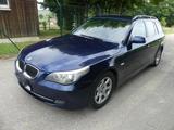 BMW 525d  gepflegt, technisch top, TÜV 03... - BMW 525 aus 2008: Kombi