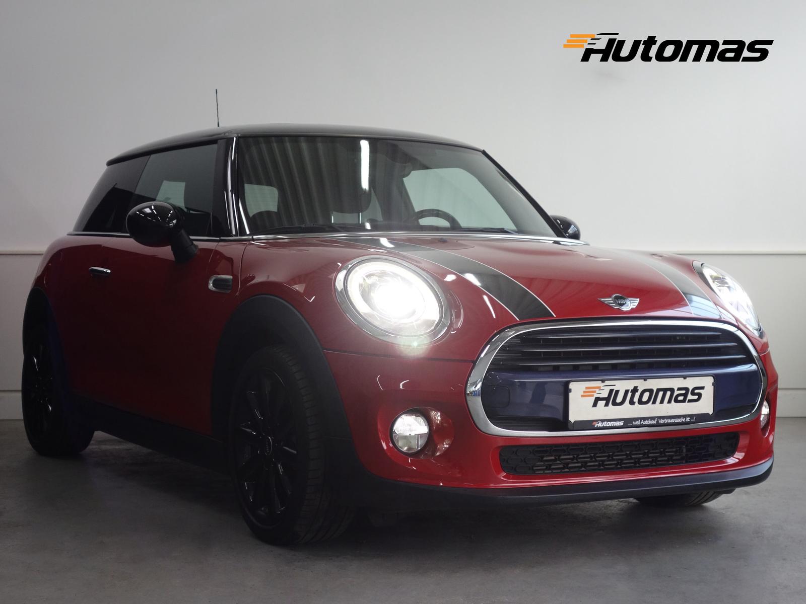 MINI Cooper LED Panorama Teil-Leder PDC SHZ Klimaaut.
