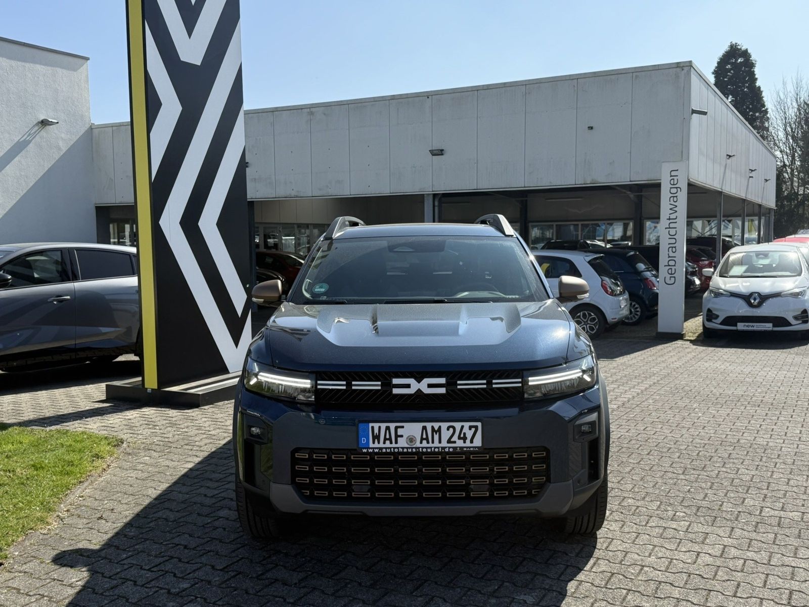 Dacia Bigster - Bild 2
