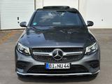 Mercedes-Benz GLC 350 d 4MATIC AMG Line Coupé Autom. AMG Line - Mercedes-Benz GLC 350: Privatanbieter
