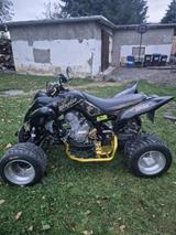 Yamaha  Raptor 700R Breitbau - YAMAHA 700
