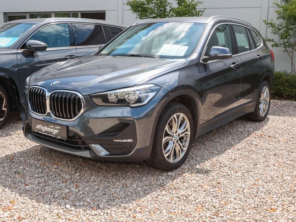 Image of BMW X1