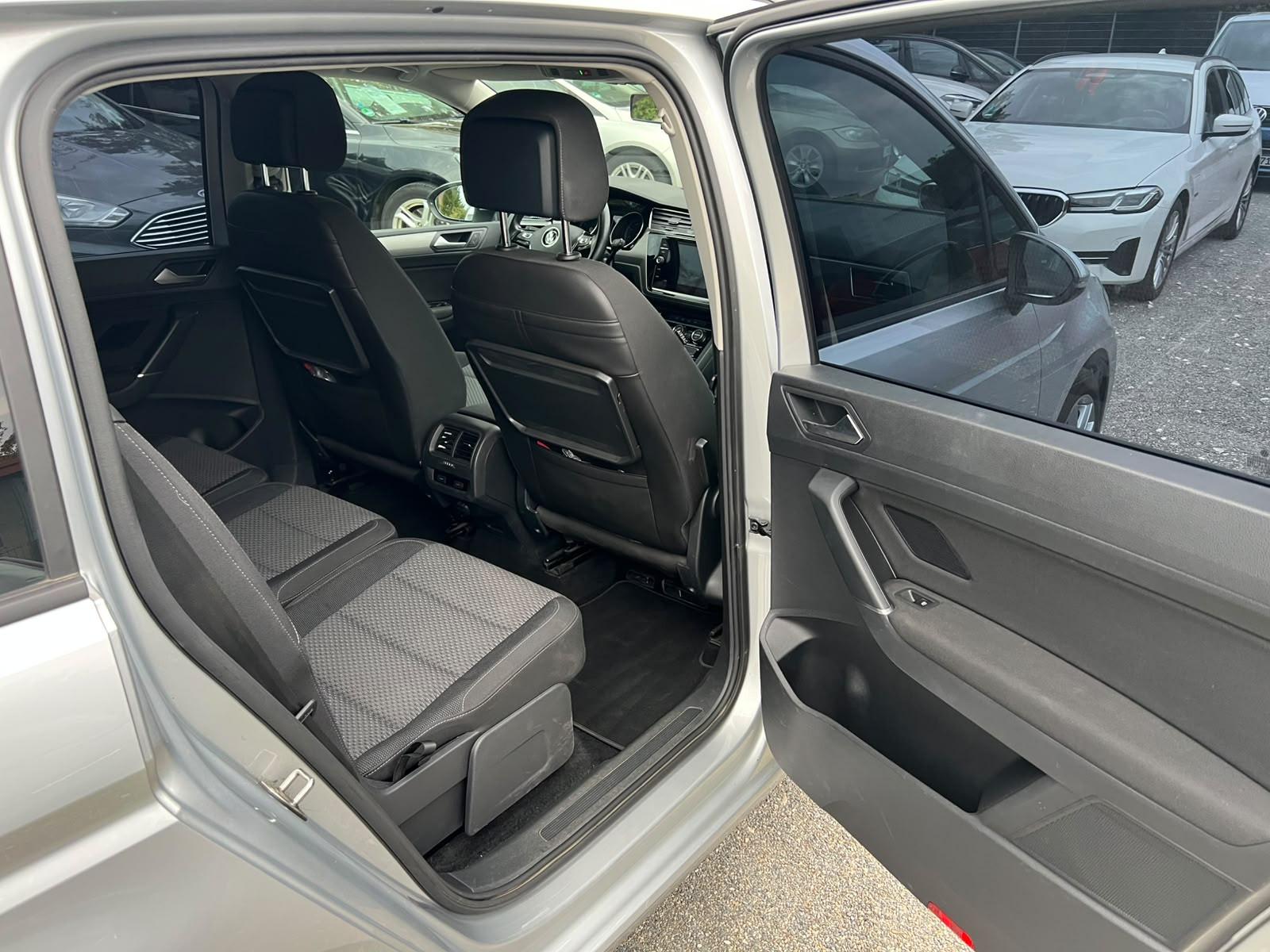 Volkswagen Touran Comfortline BMT/Start-Stop, миниатюра 12