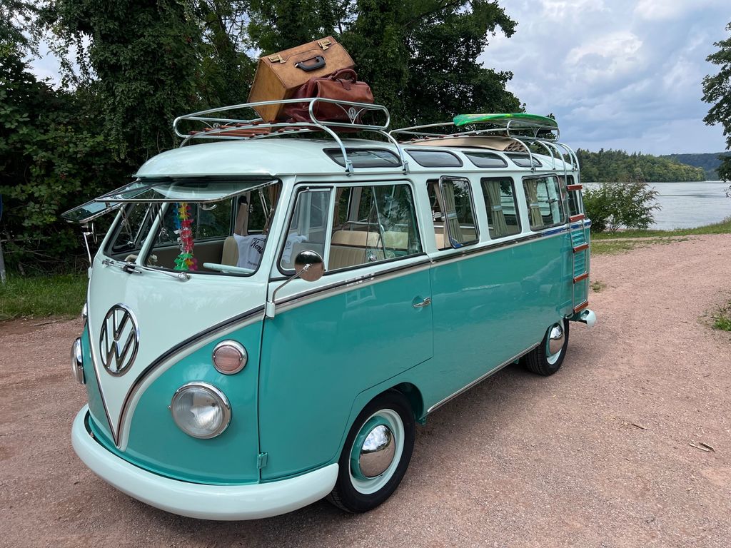 Volkswagen T1