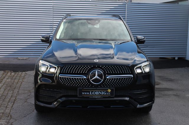 Mercedes-Benz GLE 350 d 4Matic  AMG PANO AHV VOLL