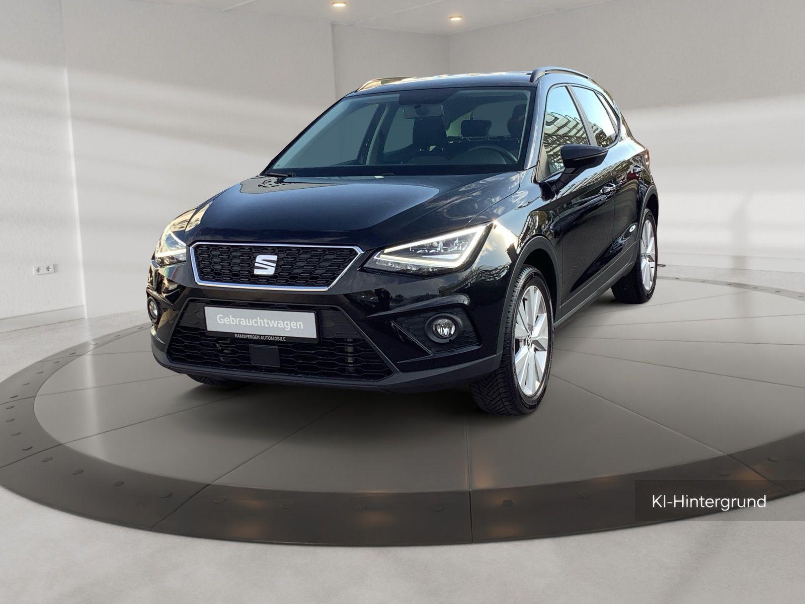 Seat Arona 1.0 TSI Style LED Navi Klima SHZ PDC