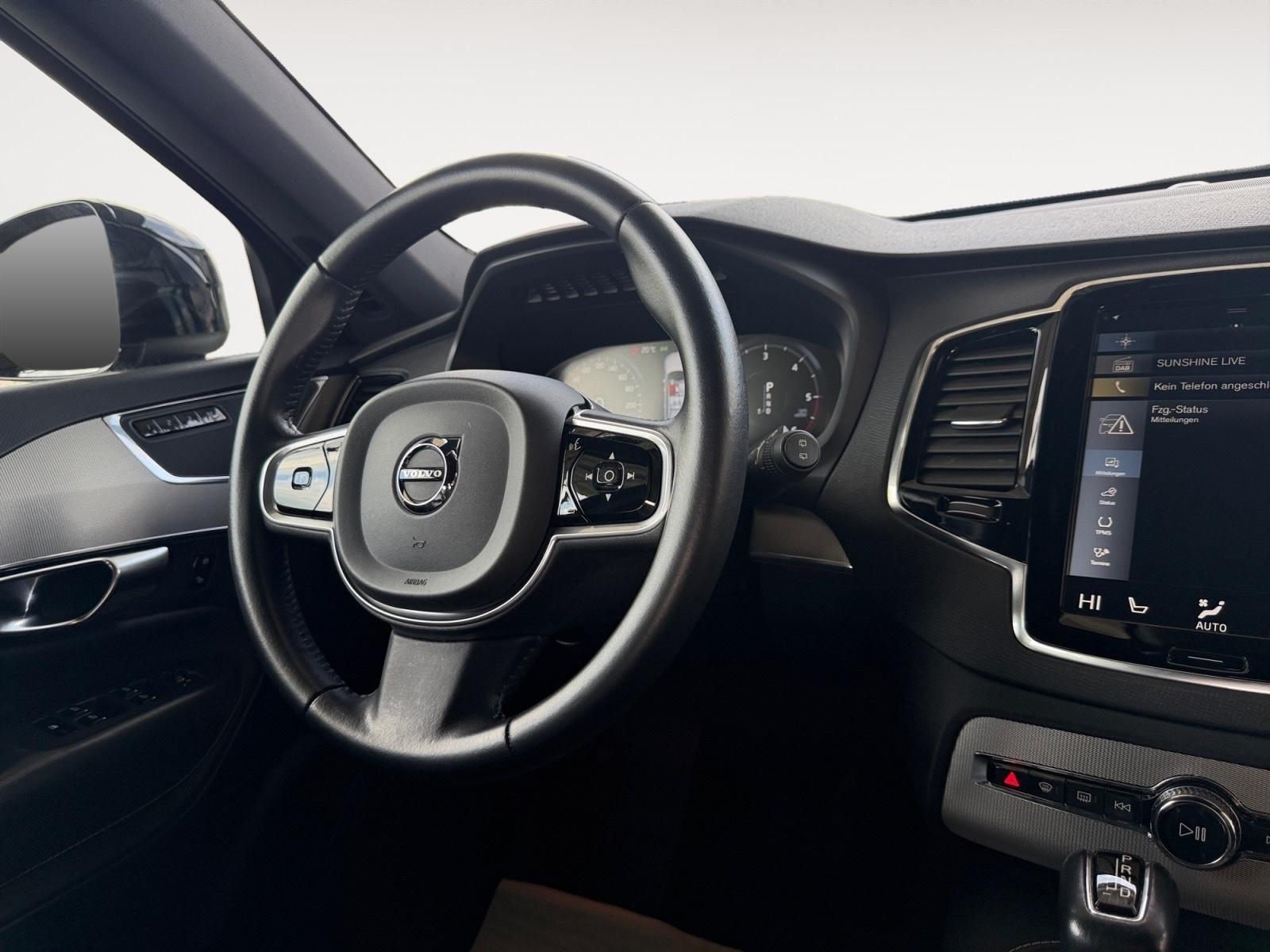 Volvo XC90 Inscription AWD KAM Schiebedach Memory LED