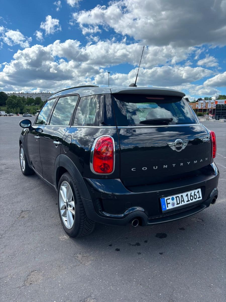 MINI Countryman S (Cooper) Cooper S Cooper S