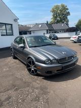 Jaguar X Type Sport Automatik Xenon Klima TÜV - Jaguar X-Type mit Diesel-Antrieb