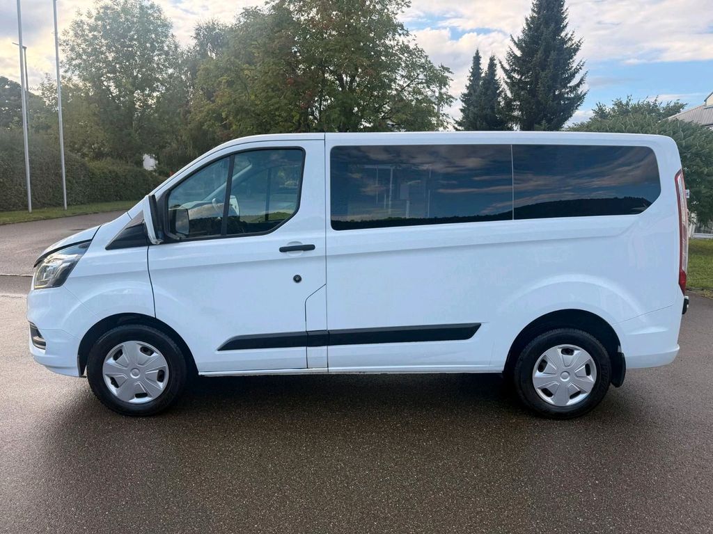 Image of Ford Transit Custom