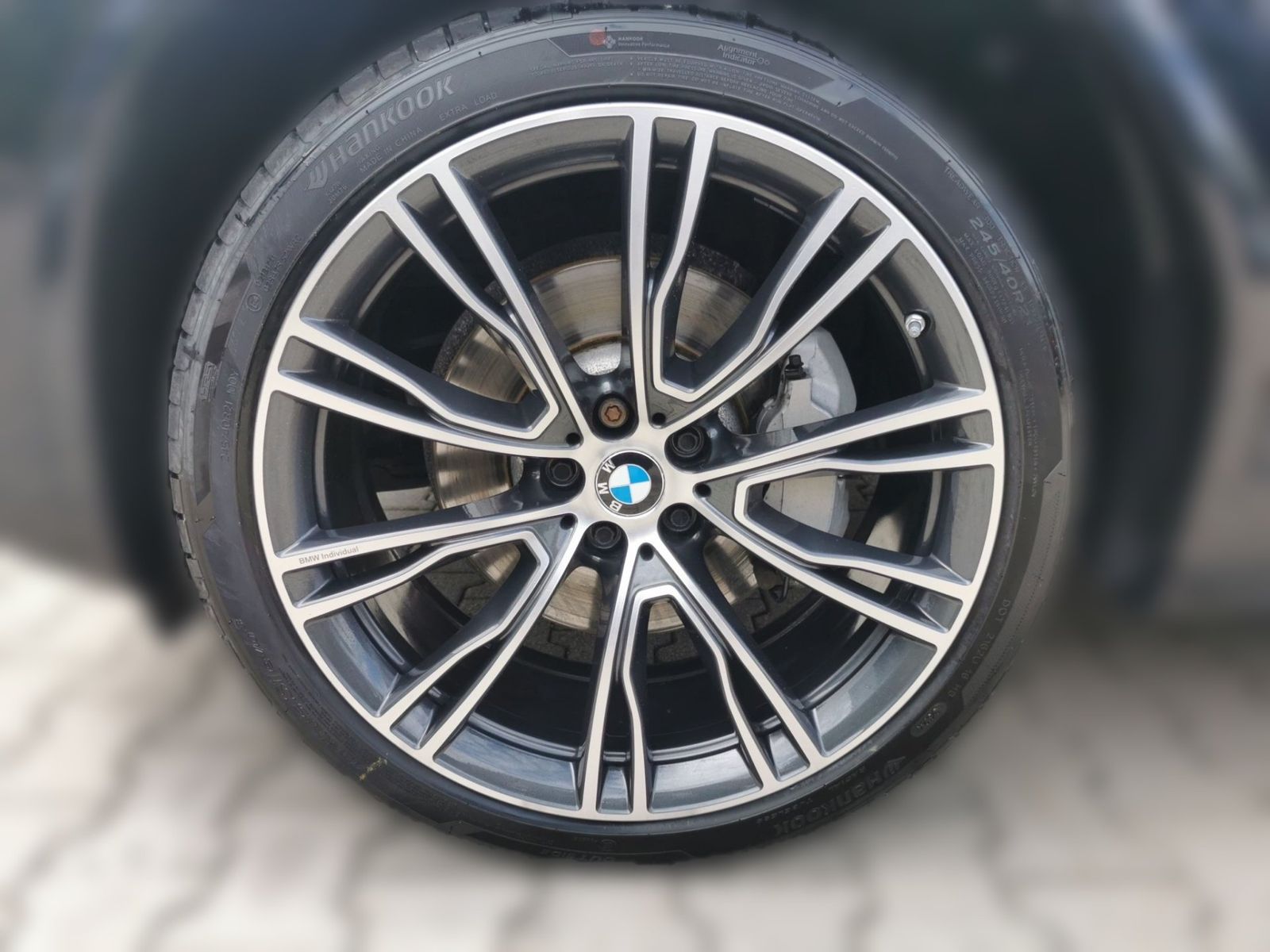 BMW X3 xDrive30d M SPORT Laser ParkAs AHK HiFi KeyLe foto 3