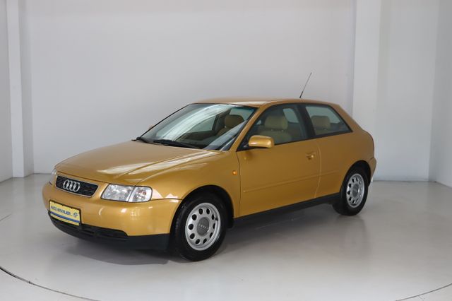 Audi A3 1.8 * 1.Hand * Standhzg. * HU/AU neu