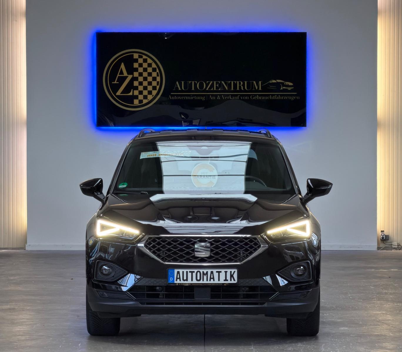 Seat Tarraco Style Automatik*GARANTIE*7-SITZER*AHK*2H