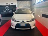 Toyota Yaris 1.5 Hybrid 5 porte Lounge Più - Toyota aus 2012 mit Hybrid-Antrieb