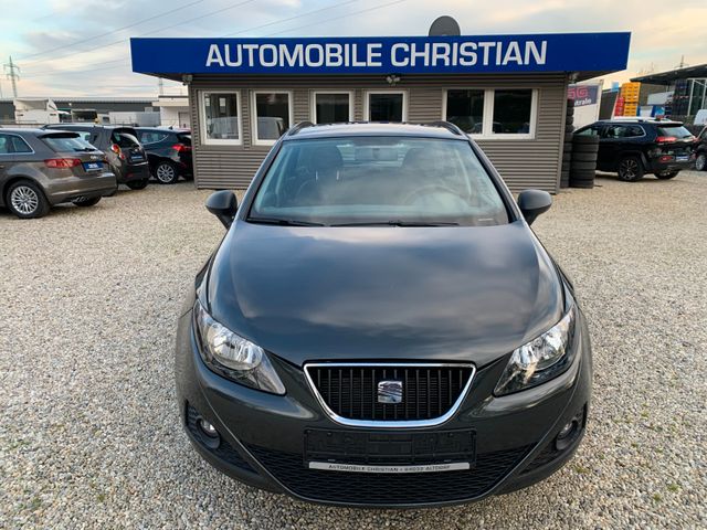 Seat Ibiza 1.4 ST Reference Klima Euro5 Tüv: 01.2026