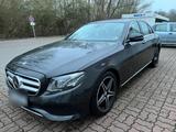 Mercedes-Benz Mercedes E 350 d W213 9G 258PS Multibeam 3... - Mercedes-Benz E-Klasse W213 mit Diesel-Antrieb
