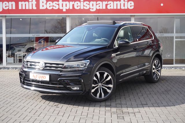 Volkswagen Tiguan 2.0 TDI R-Line 4M DSG LED Panorama 360°