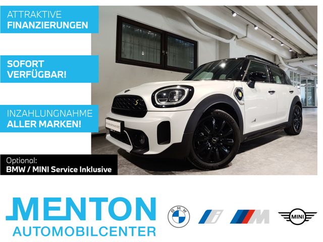 MINI Cooper SE ALL4 PDC/Pano/Sportsitze/Shz/Klimaaut.