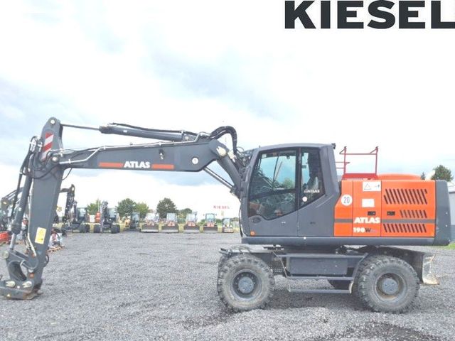 Atlas 190 W