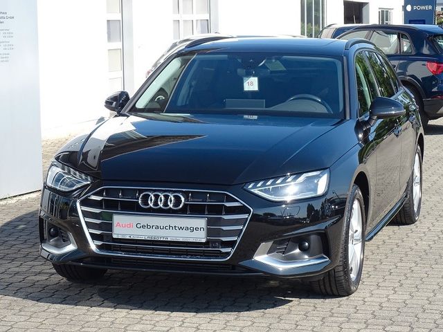 A4 Avant 35 TFSI S-tronic advanced / Matrix