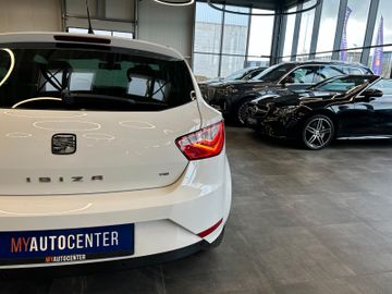 MYAUTOCENTER – Gebraucht- und Jahreswagen mit Werkstattservice in Pfaffenhofen Seat Ibiza SC i-Tech *KLIMA*TEMPOMAT*SZHZ*NAVI*