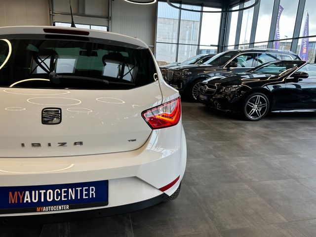 MYAUTOCENTER – Gebraucht- und Jahreswagen mit Werkstattservice in Pfaffenhofen Seat Ibiza SC i-Tech *KLIMA*TEMPOMAT*SZHZ*NAVI*