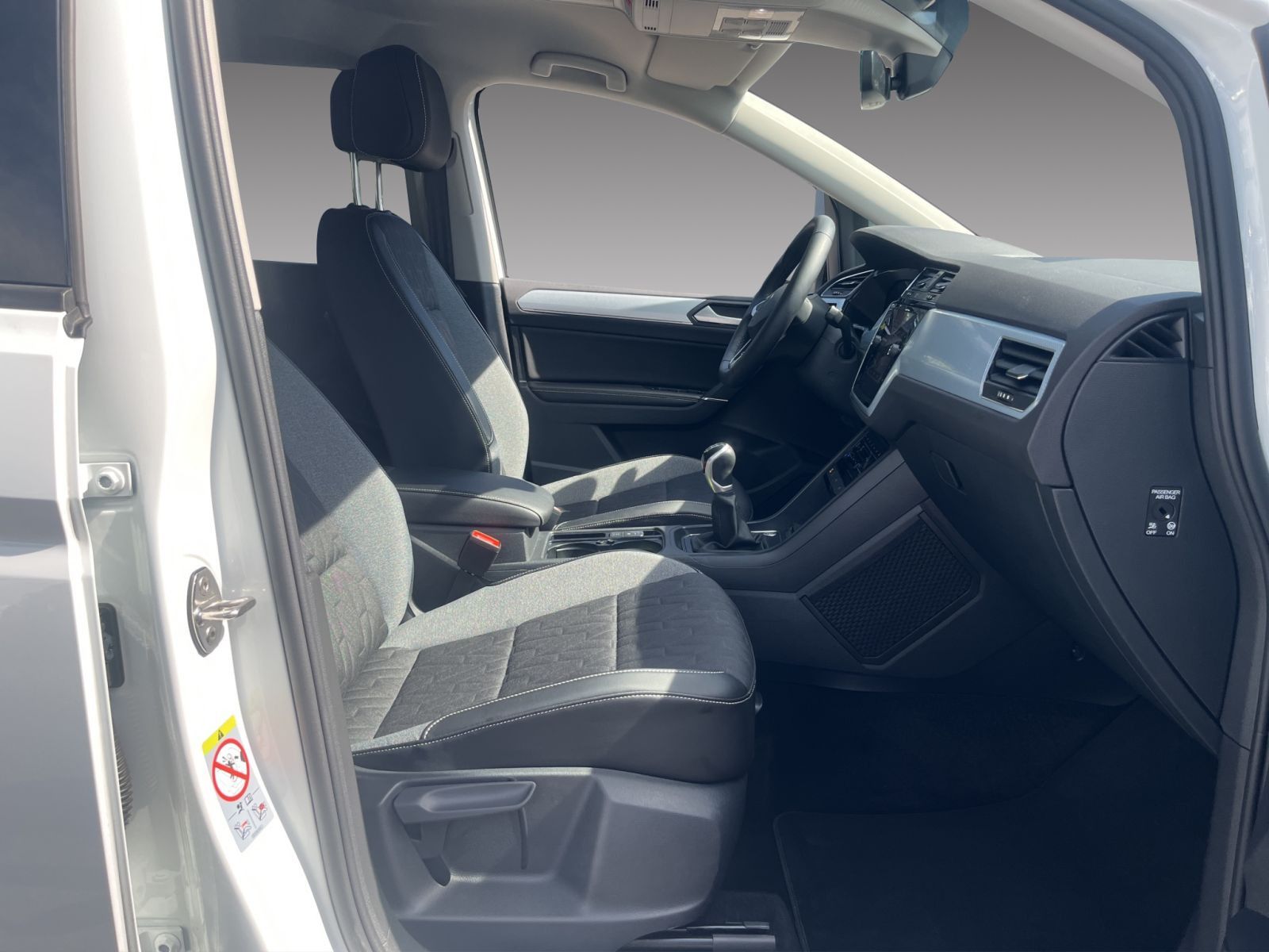 Volkswagen Touran - Bild 9