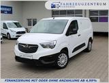 Opel Combo Cargo XL Edit.erh.Nutzl.1.HD AHK/3SITZ/GRA - Opel Combo: 1.3