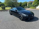 Mercedes-Benz C 63 AMG Cabriolet