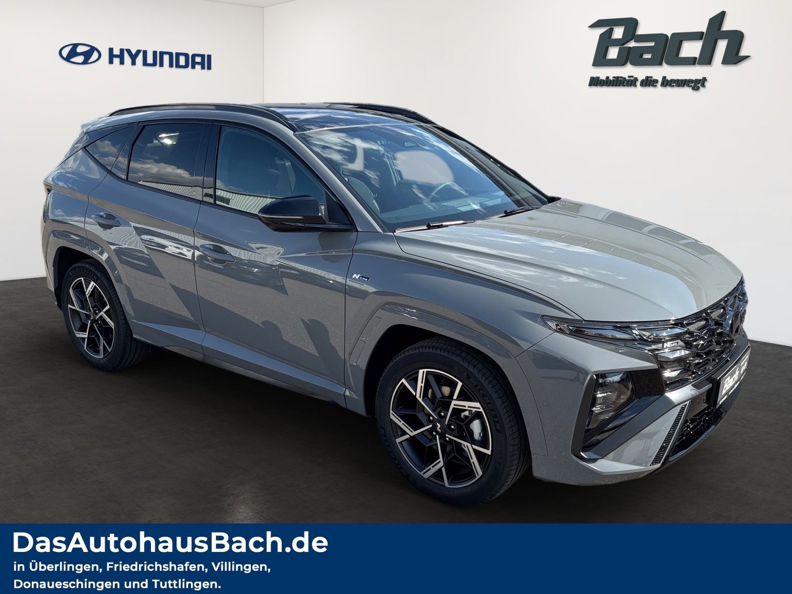 Hyundai Tucson – Bild 2