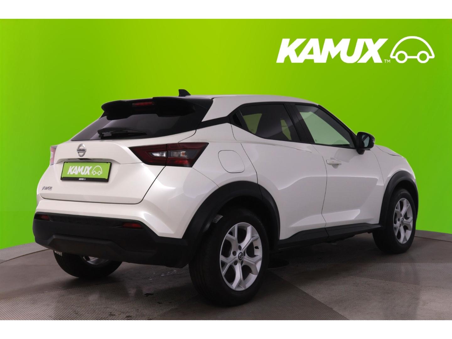 Nissan JUKE 2022 occasion — photo 3